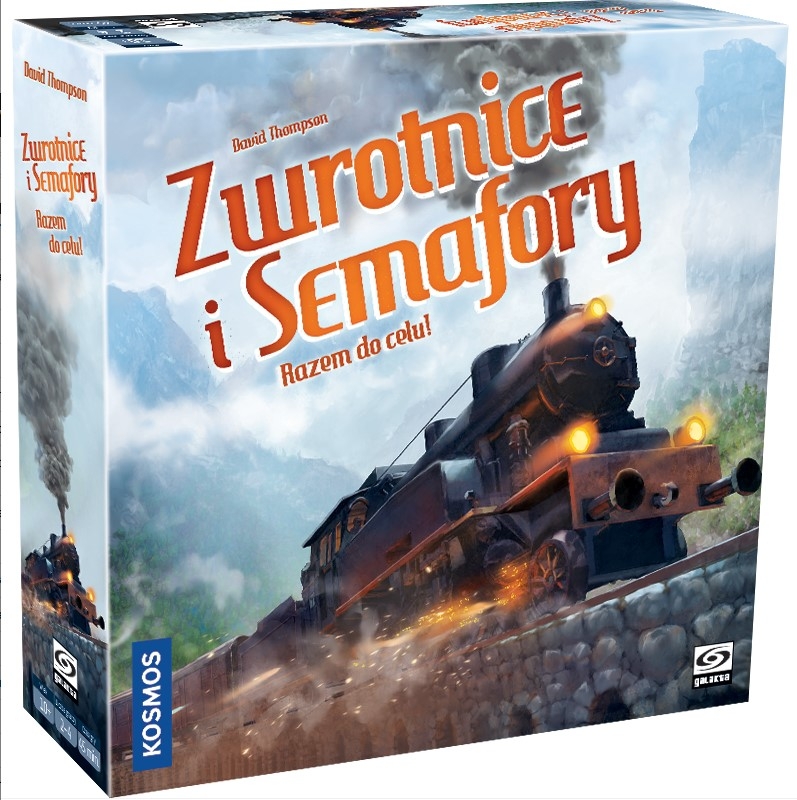 Zwrotnice i Semafory