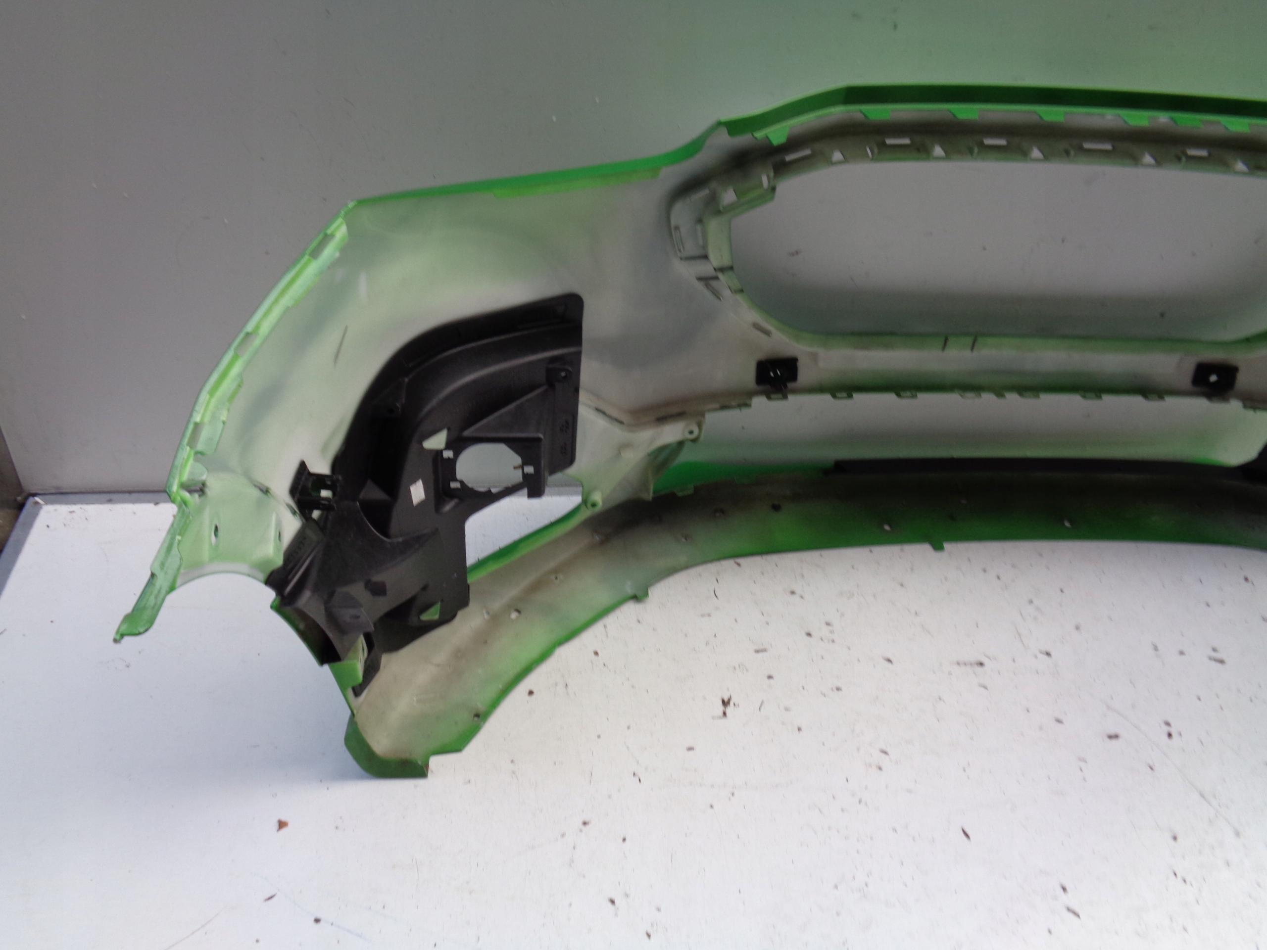 front bumper FORD PUMA 19- ST LINE NR 43530