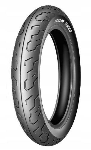 DUNLOP K555 120/80-17 61V TL 2022 рік.