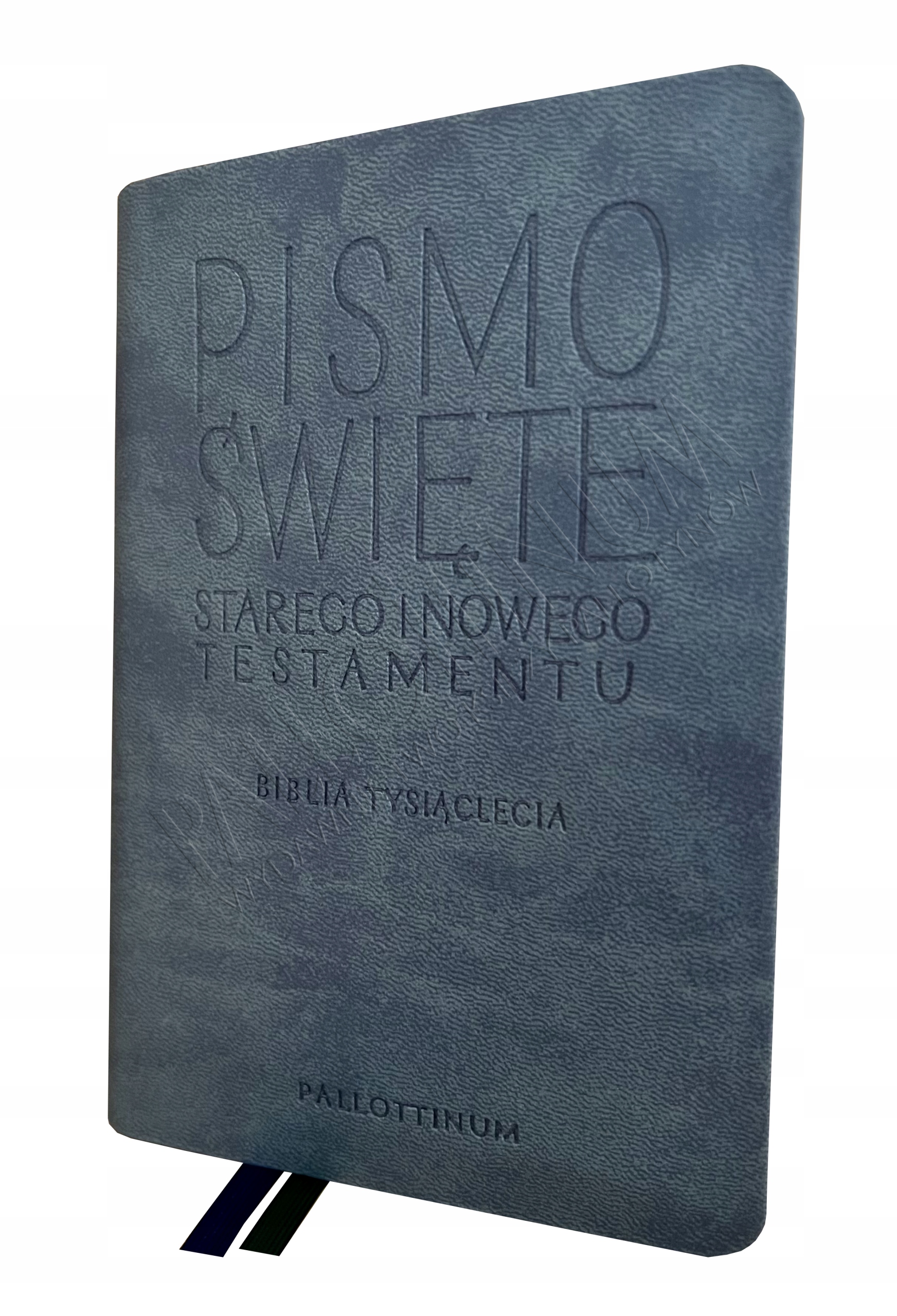 

Pismo Święte Biblia Travel dla podróżujących