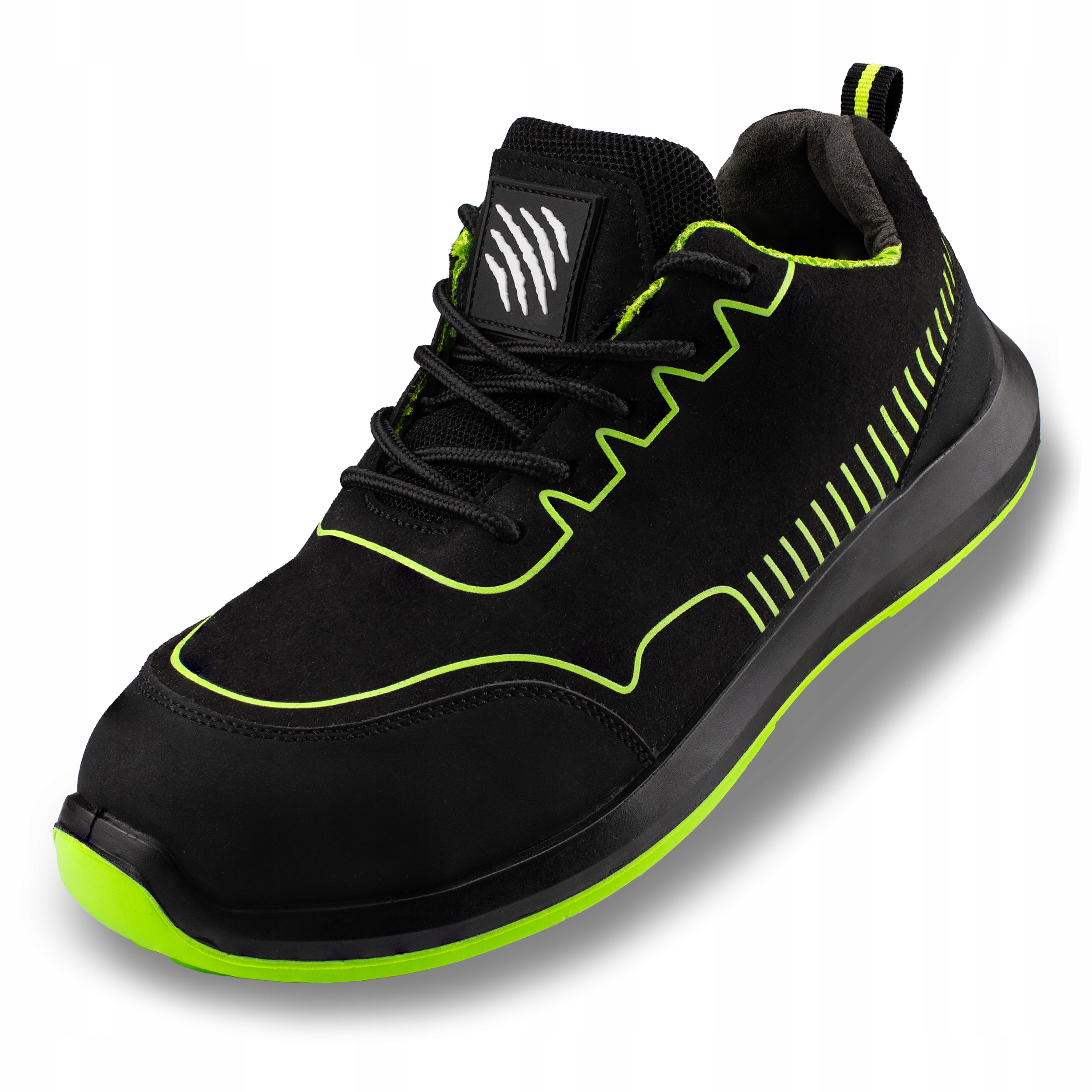 Buty robocze Forint sportowe oddychające z podnoskiem S1 rozmiar 37