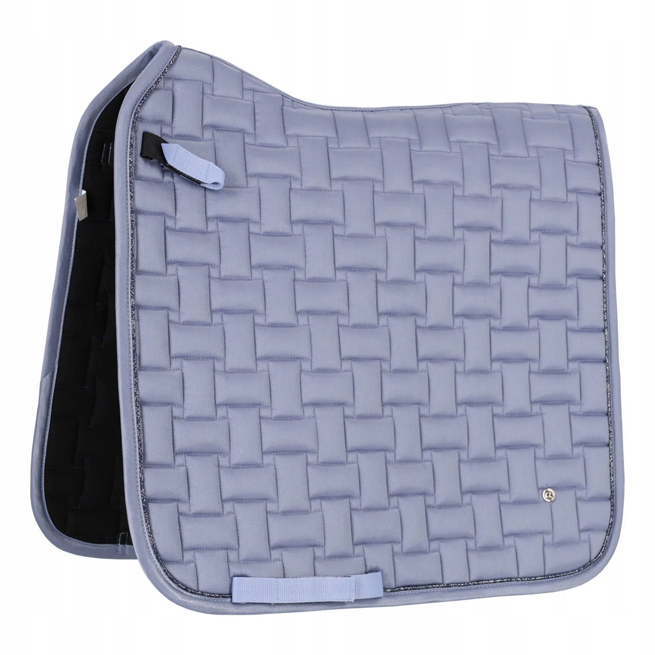 Podsedlová Dečka pro koně Qhp Aubree 26SS jezdecký misty blue Dr
