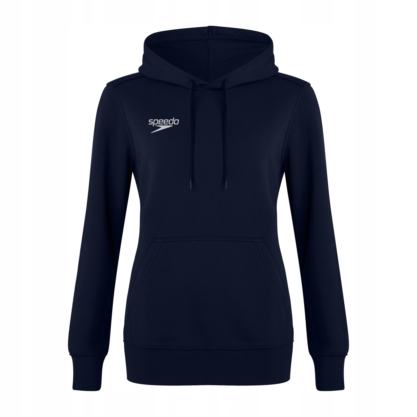 Dámská mikina s kapucí Speedo Club Hoody Af Navy vel. L