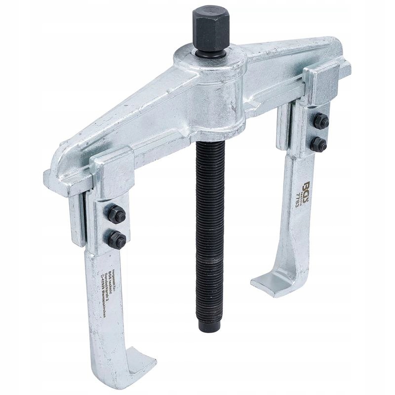 Paralelní stahovák, jemný závit, 2-ramenný, 40-200 mm, Bgs 7783