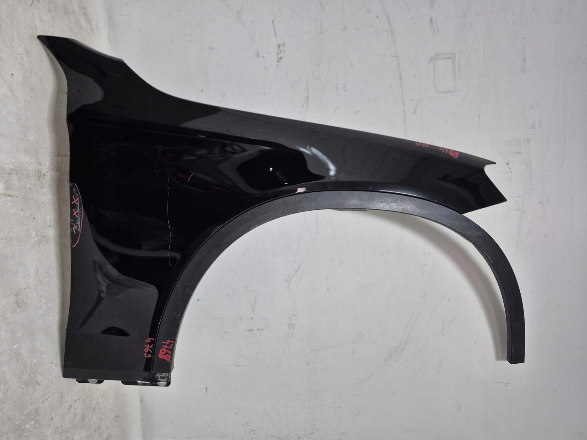 MERCEDES GLC and 1 X253 15-22 fender front front right