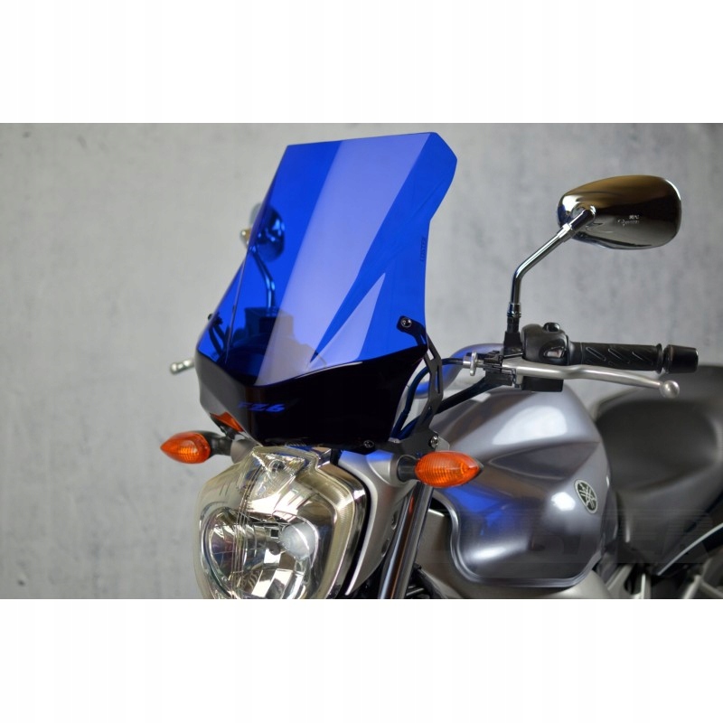 Motocyklové sklo Yamaha FZ-6N S1 (2004-2006) Turistika