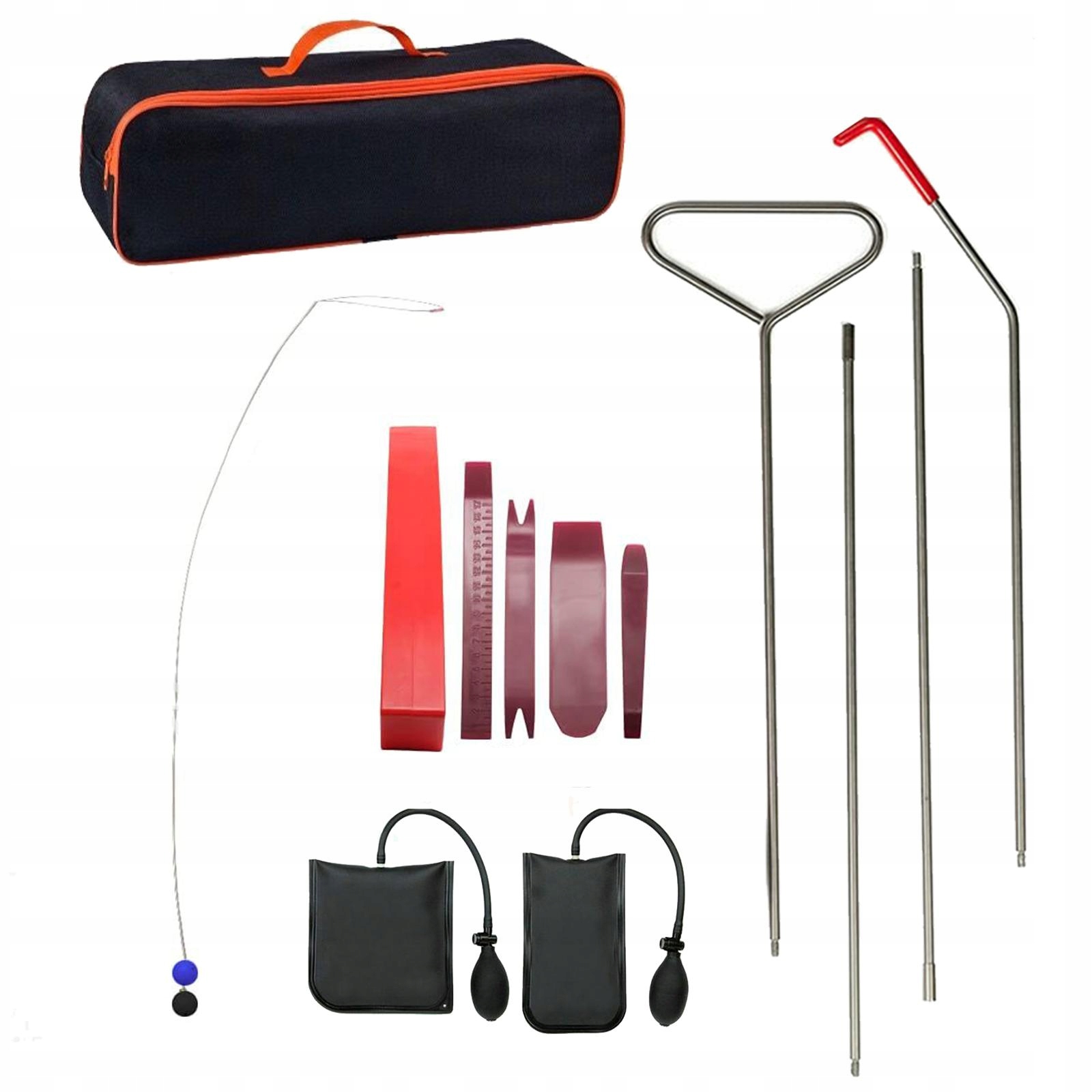 Radio Removal Tools Set Clip Long Reach Tool Set B