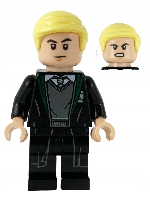 

Minifigurka hp229 Lego Draco Malfoy Harry Potter