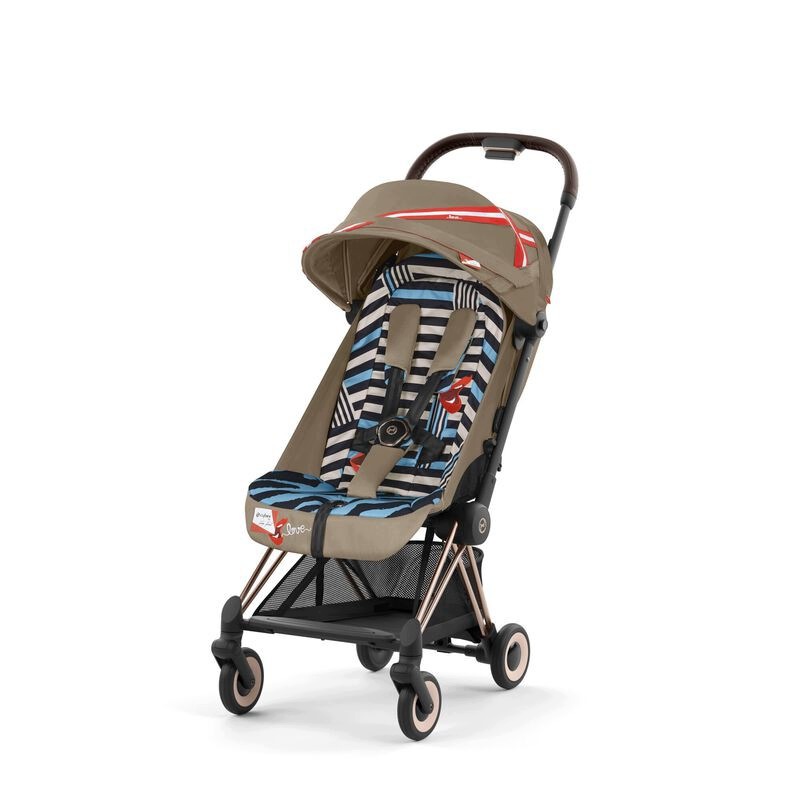 Cybex Coya Wózek Spacerowy do 22kg Premium One Love Kk