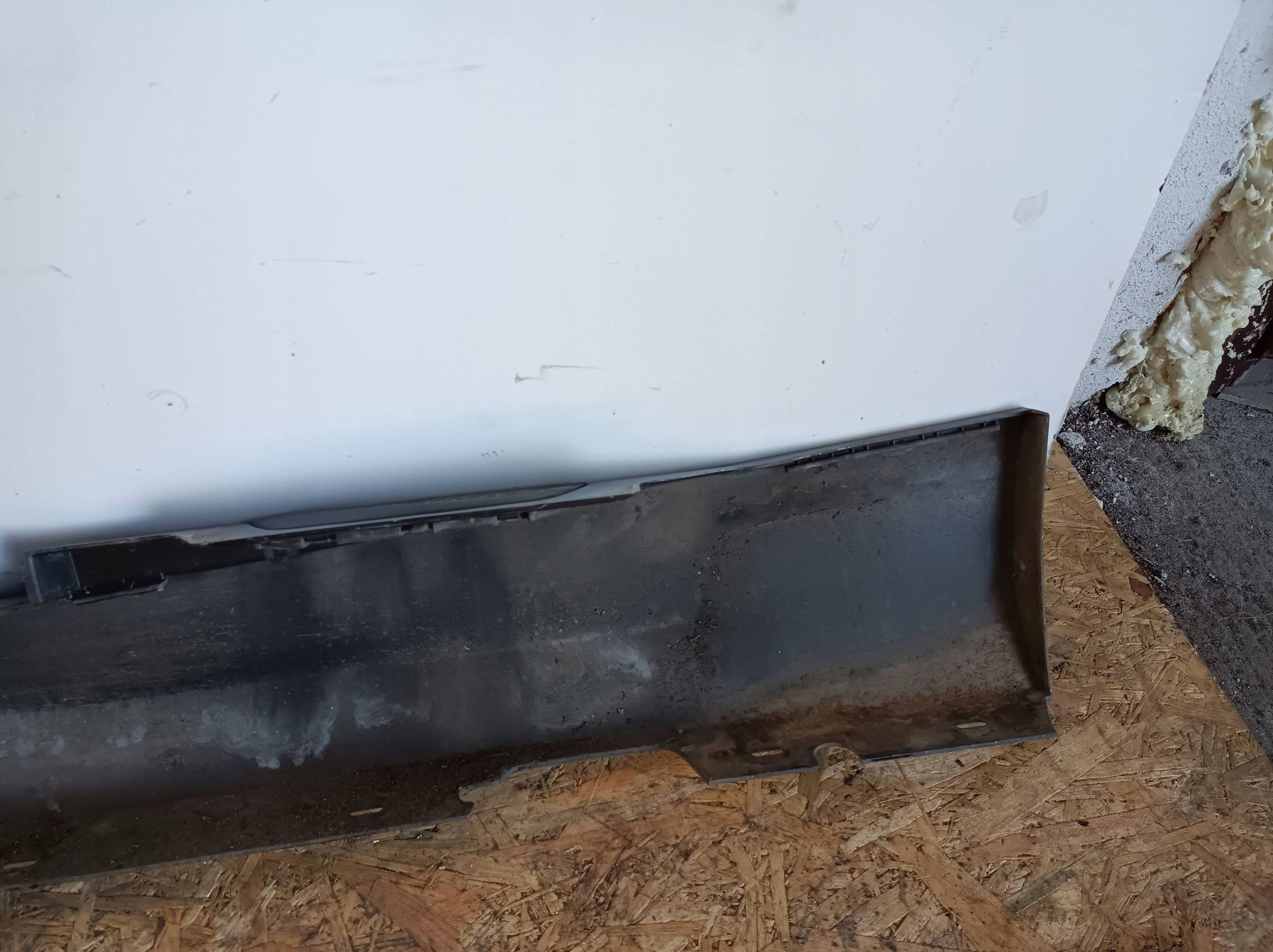 cap threshold threshold right BMW 1 E81 E87 7184354