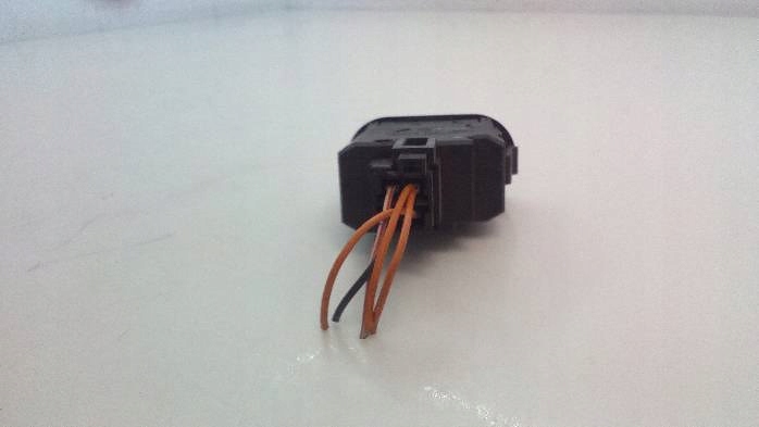 switch control heights of the lights BOSCH FORD MONDEO