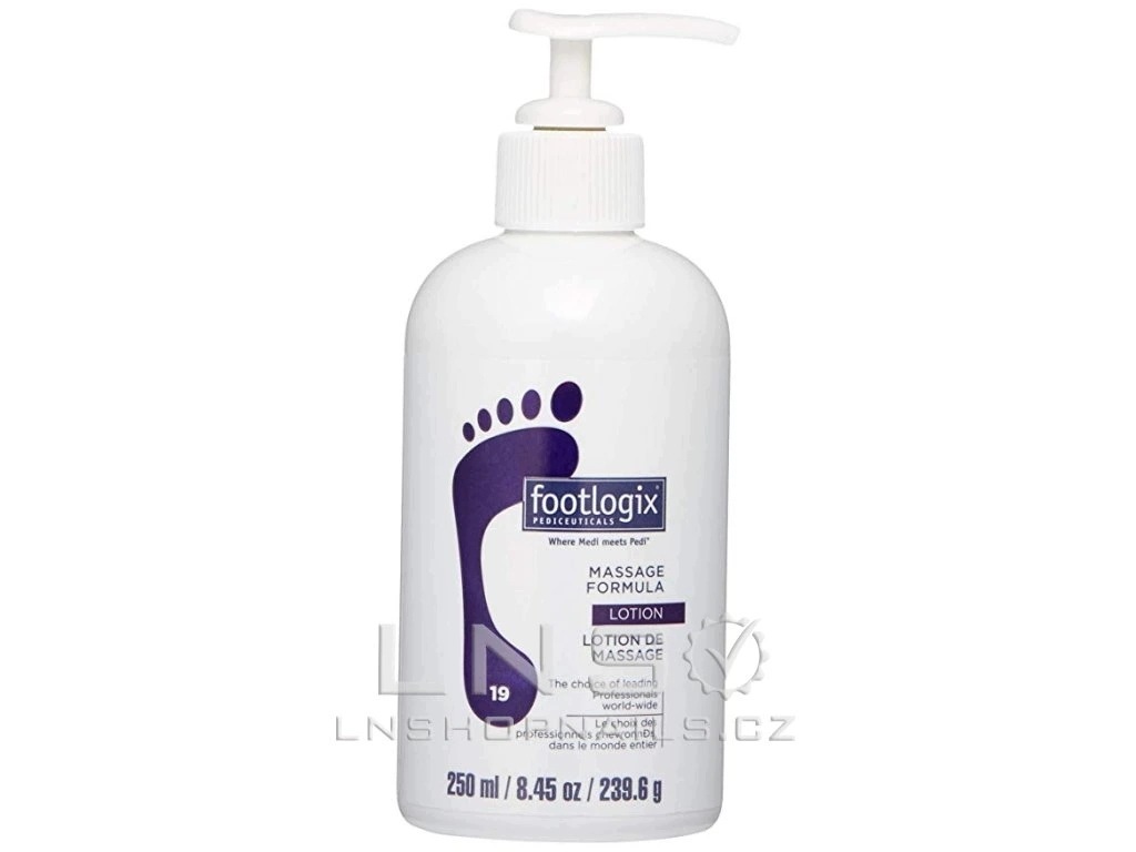 Footlogix Professional Massage Formula (19) 250 ml