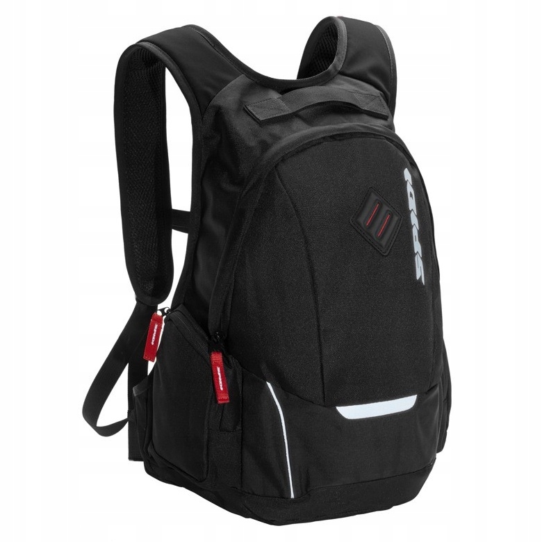 Plecak motocyklowy SPIDI Cargo V68 22 litry Czarny