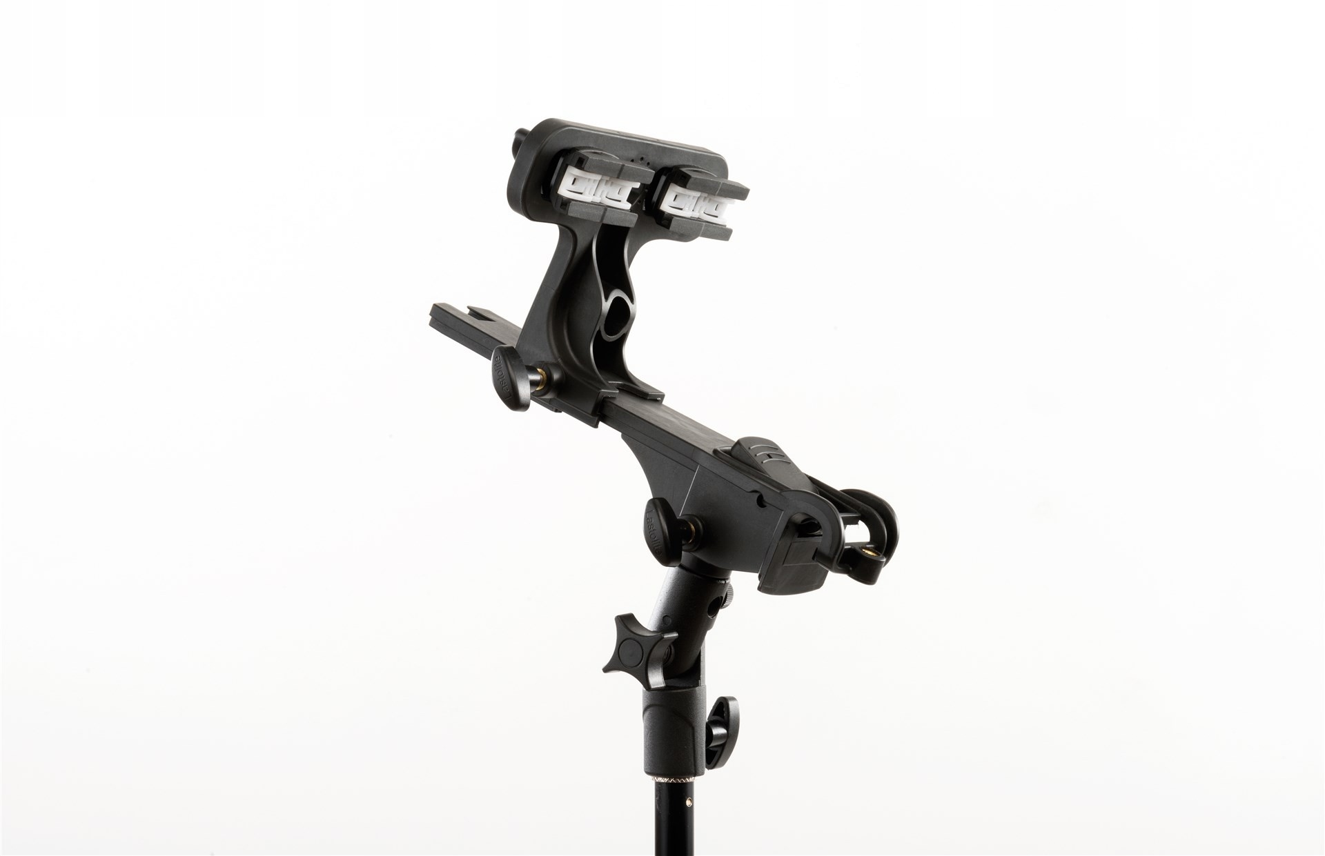 Držák Manfrotto Ezybox Pro pro 2 lampy a deštník