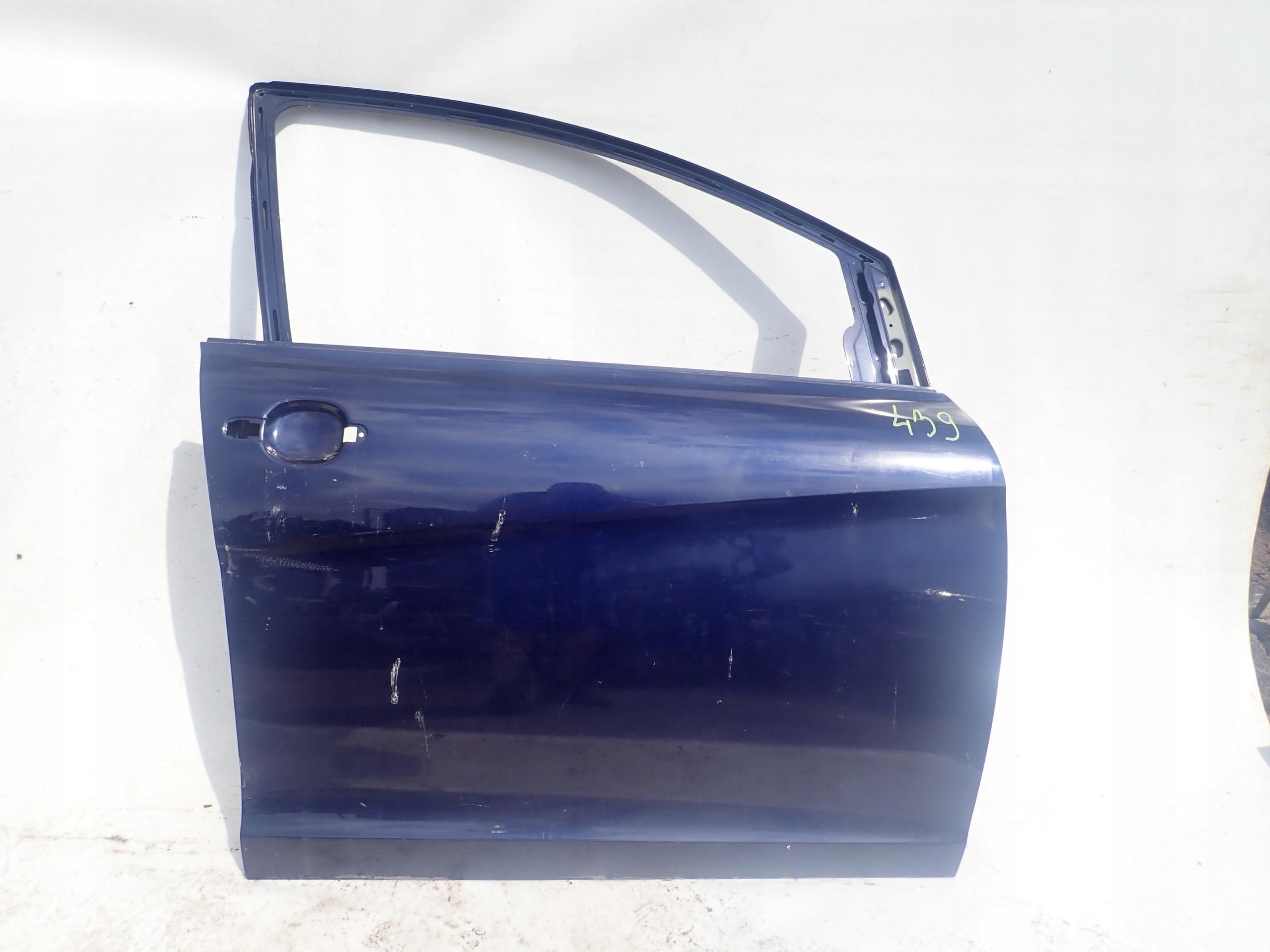 SEAT ALTEA TOLEDO III 3 04-09 door front right