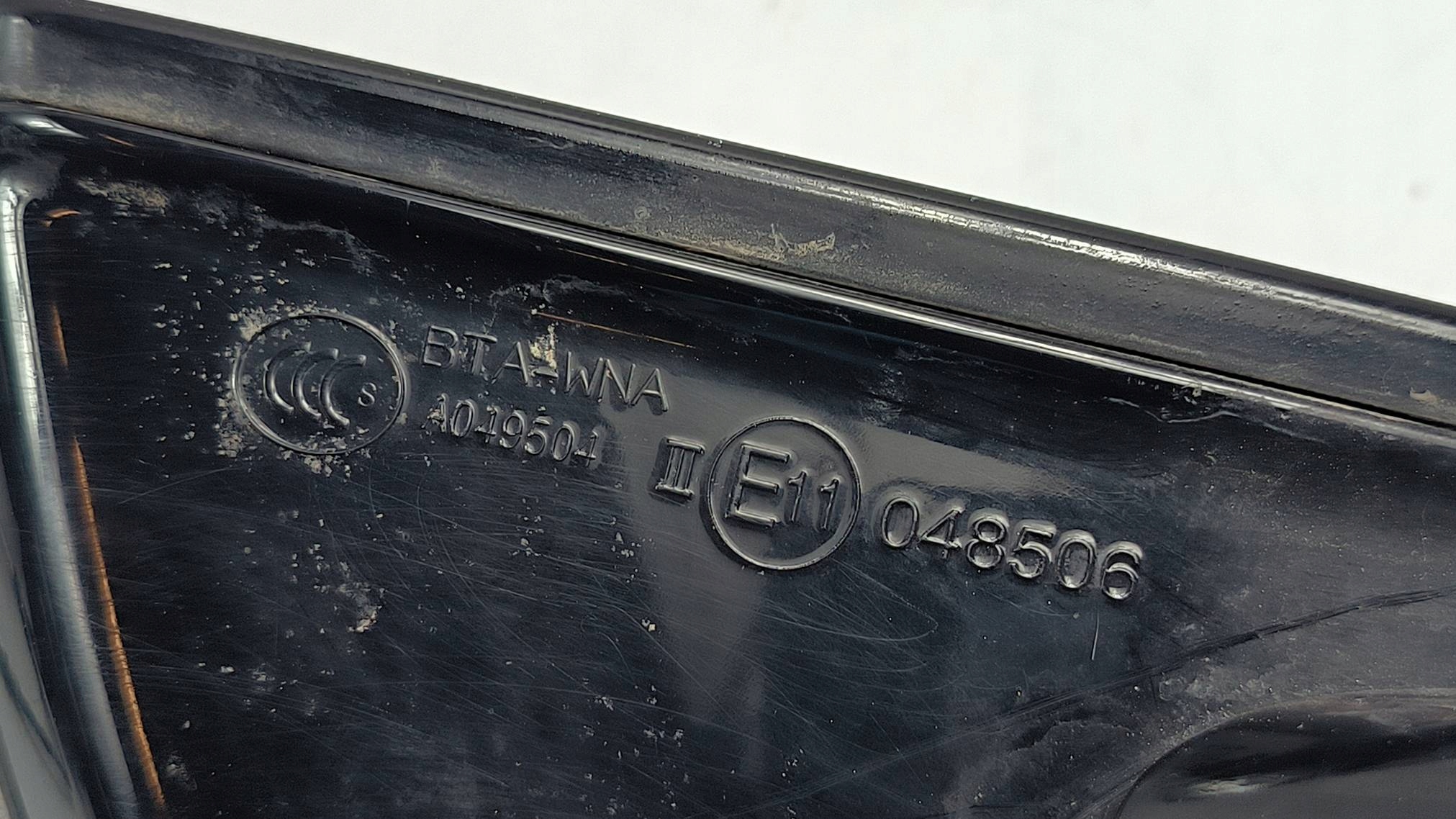 mirror left PIN 13 VOLVO S90 II