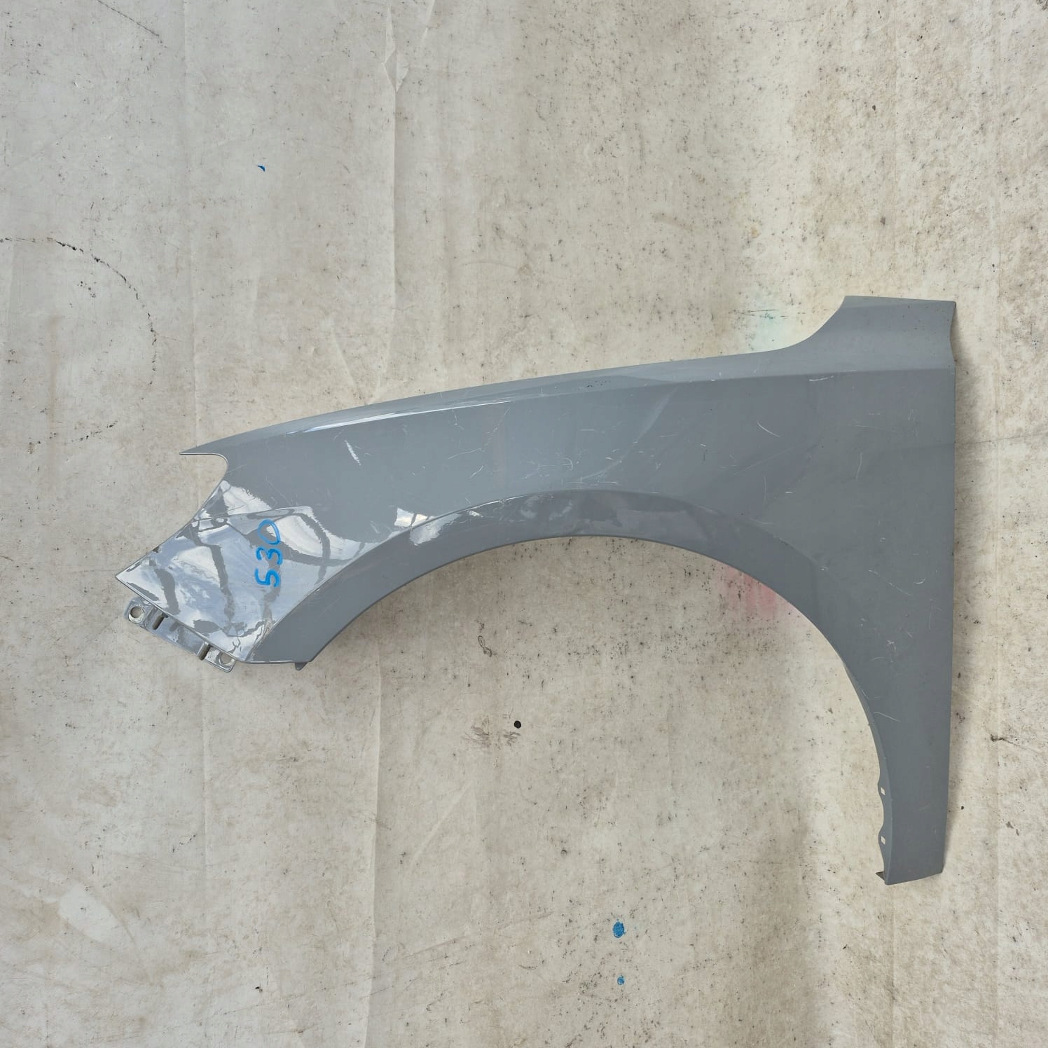 AUDI A1 II 2 18-> fender front front left