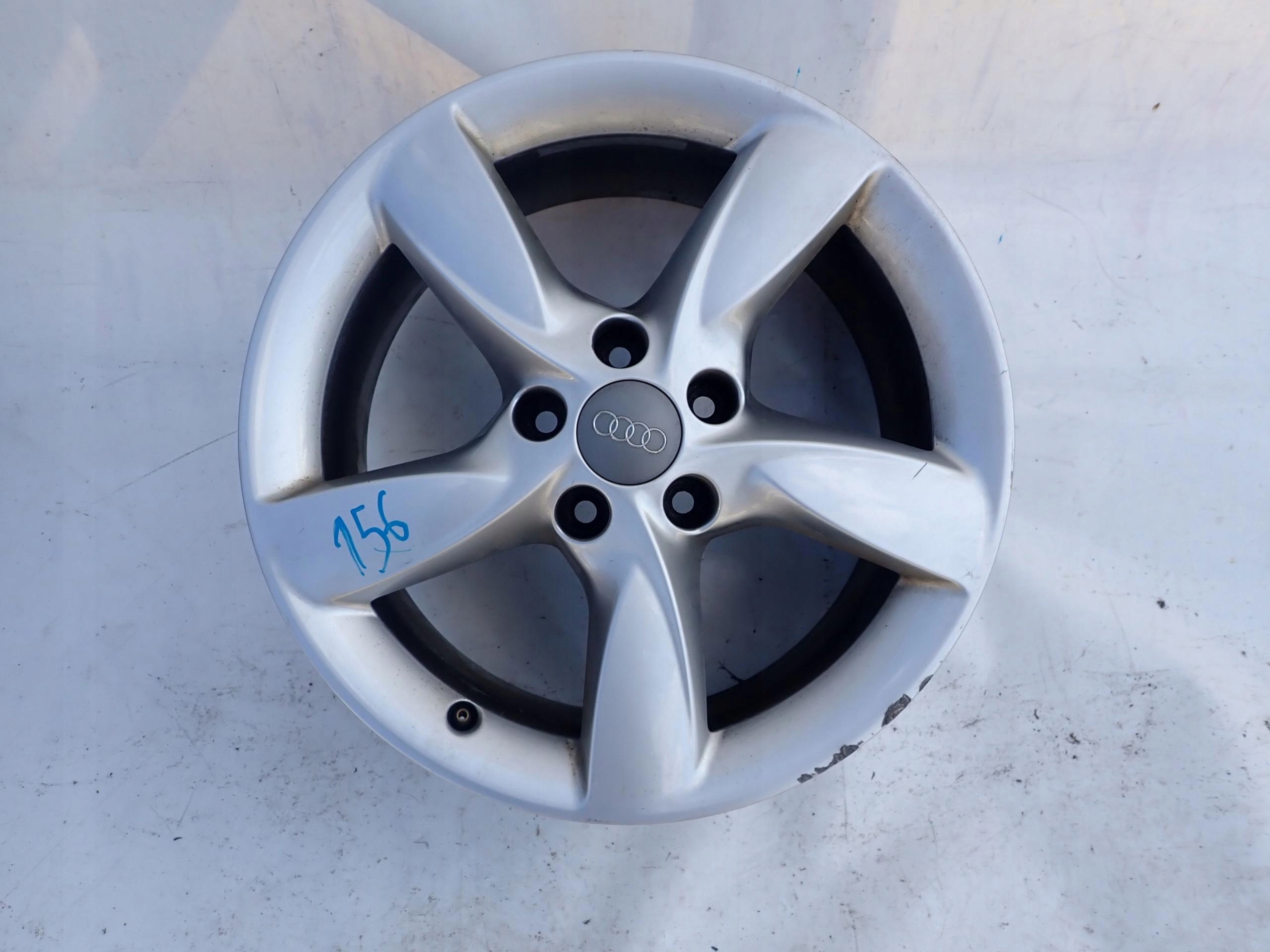 AUDI A6 4G disk 7.5Jx17 17" ET37 4G0071497