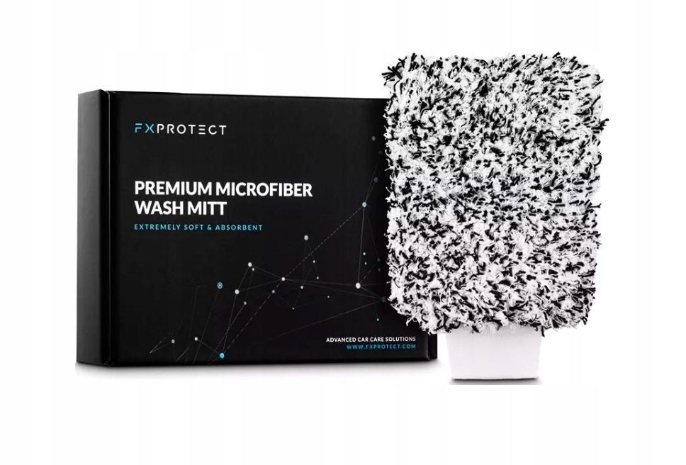 FX PROTECT PREMIUM WASH MITT - RĘKAWICA DO MYCIA