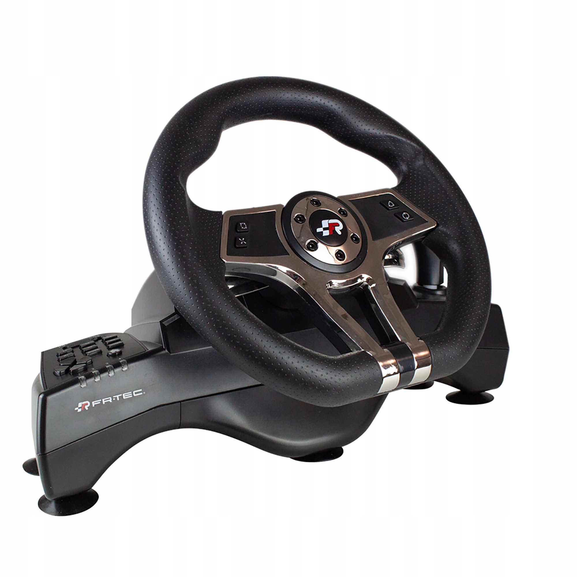 Kierownica Fr-Tec Hurricane Wheel MKII FT7004 do PS3 PS4 PC
