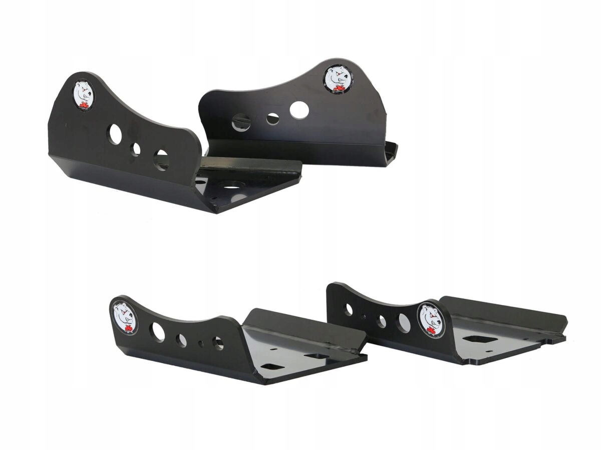 Kryty Kyvných Ramien Predné/zadné Axp Hdpe 8 MM Polaris Sportsman 570 AX1747