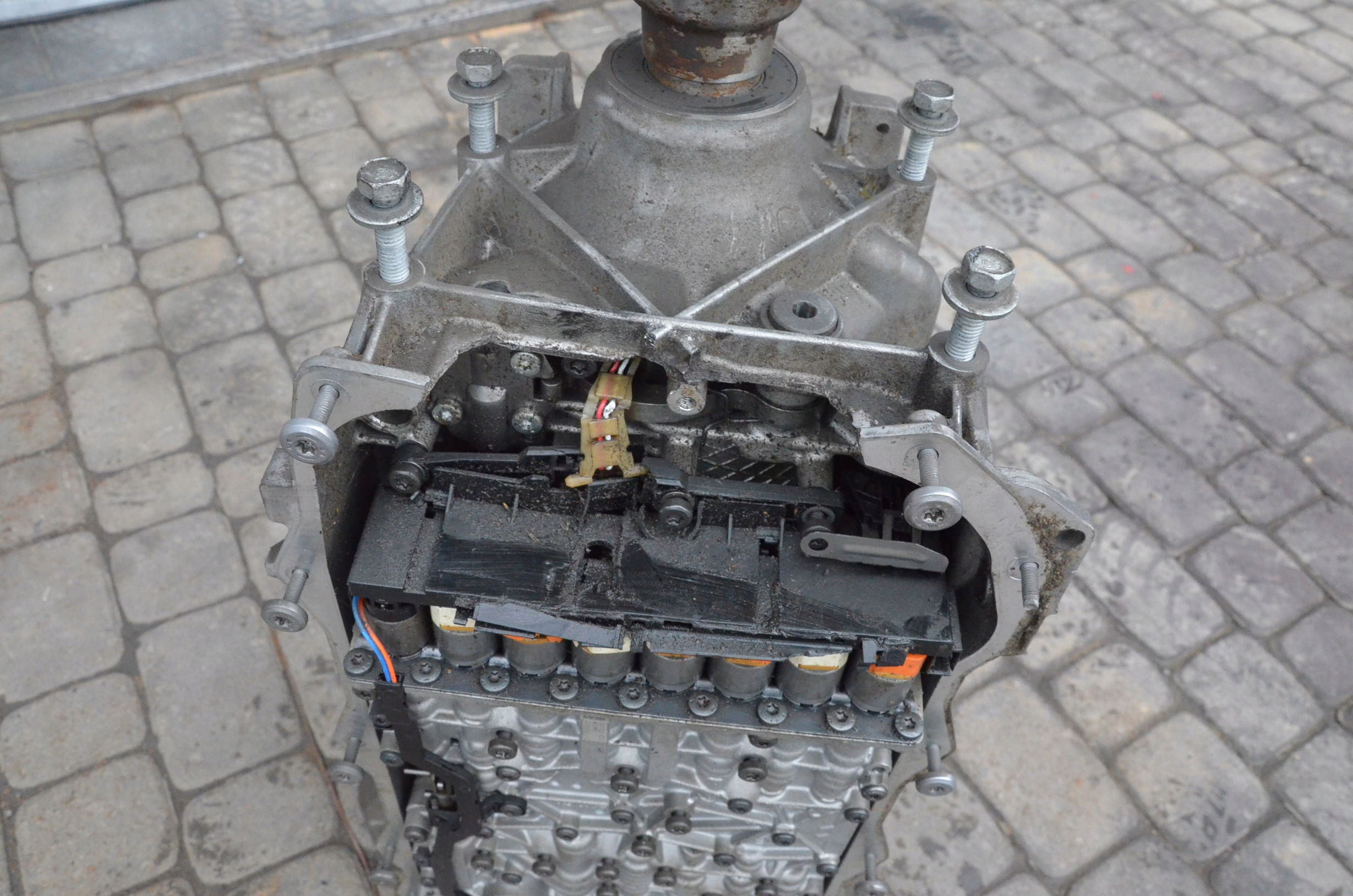 Коробка передач 2014-16 5.7 HEMI