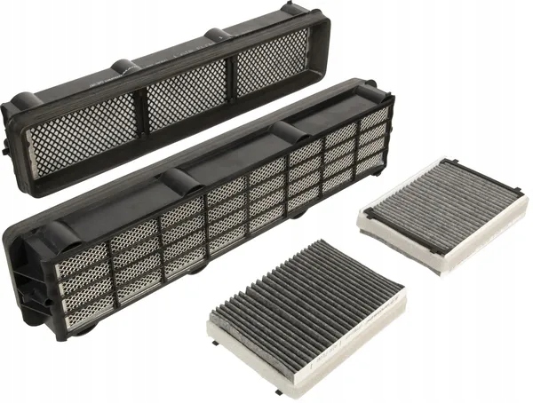 Filtr kabinowy węglowy