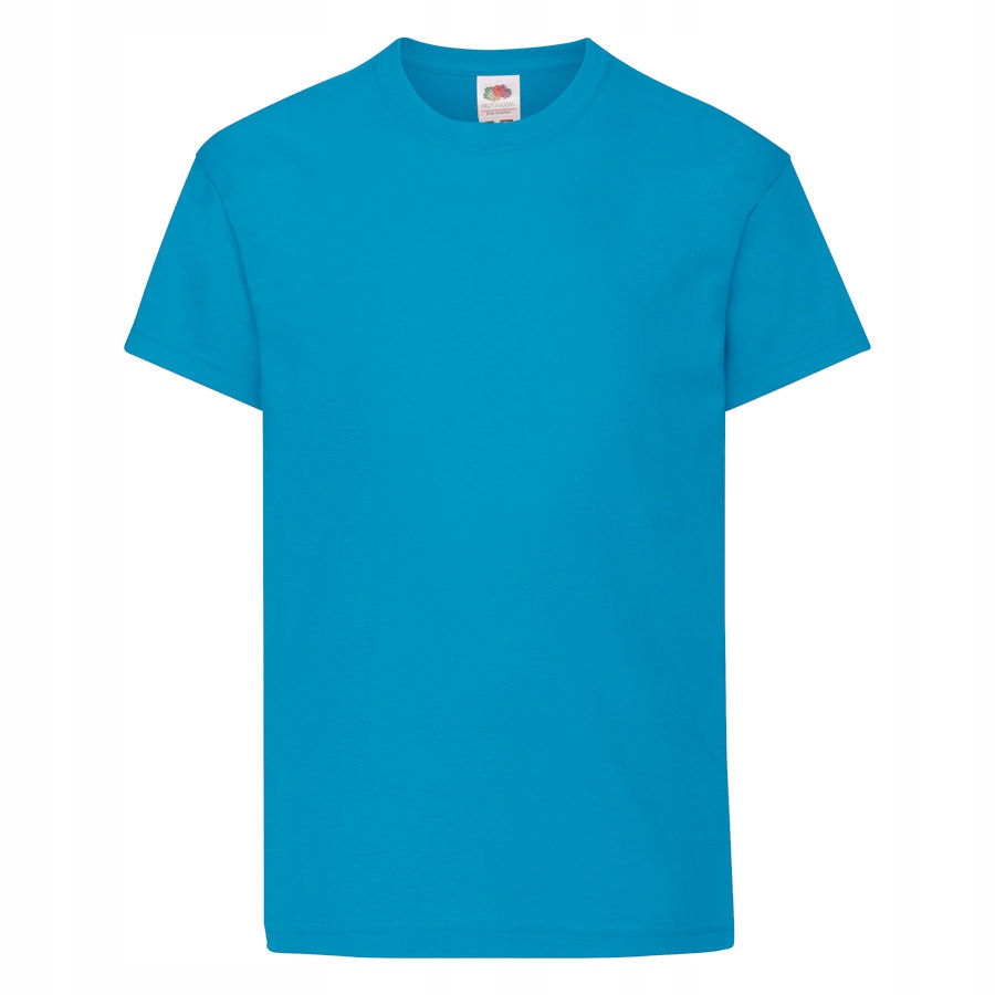 

Koszulka dziecięca T-shirt Original Fruit azur 128