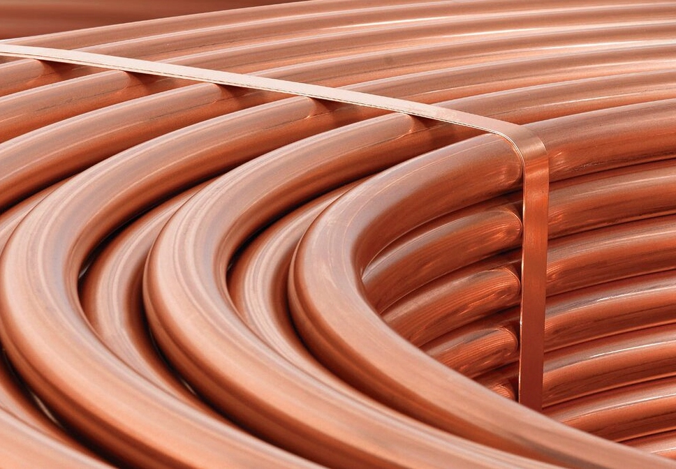 RURKA MIEDZIANA RURA 22 mm MIĘKKA fi 22 - 15 metrów Kod producenta 21028008201