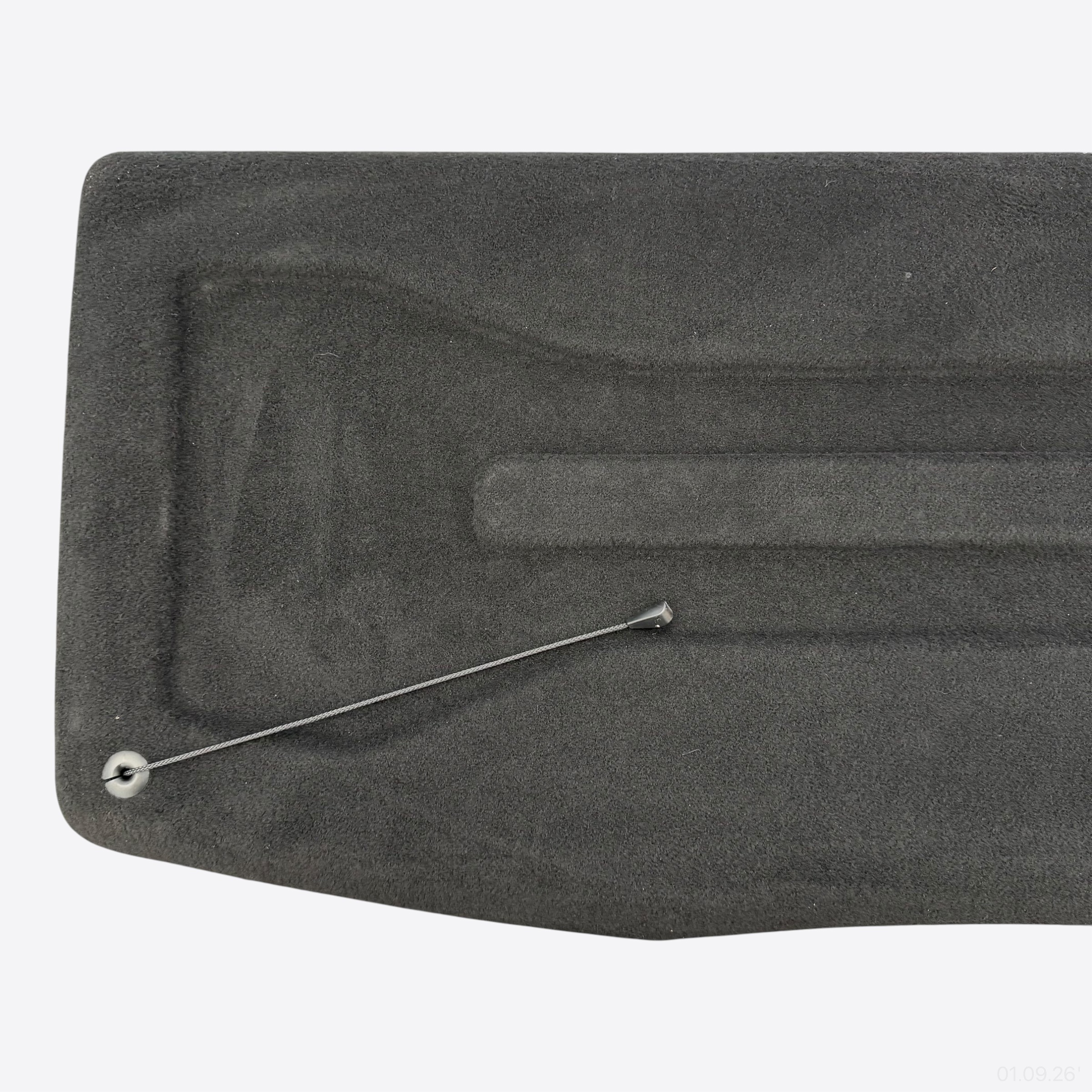 plato rear boot JEEP AVENGER 7357910120