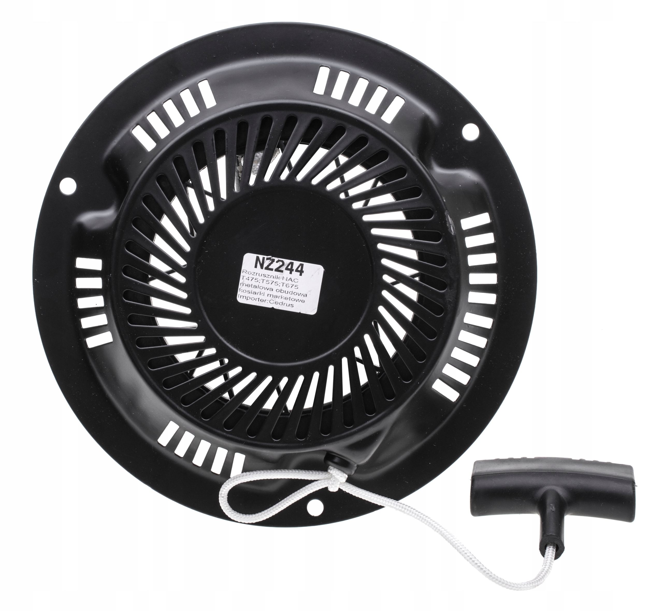 

Nac rozrusznik szarpak do kosiarki T475 T575 T675