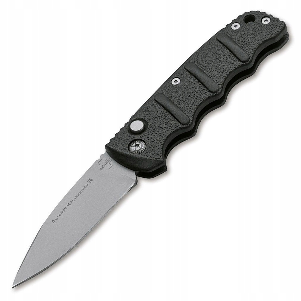 Nůž s klipem Edc Boker Plus AKS-74 D2