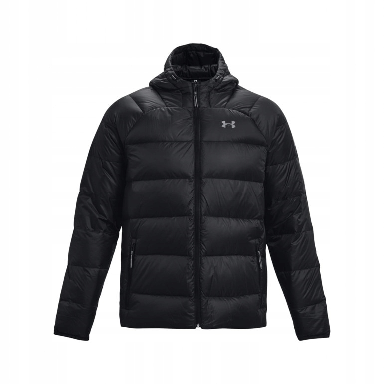 Under Armour Bunda Armour Down 2.0 Jkt-BLK
