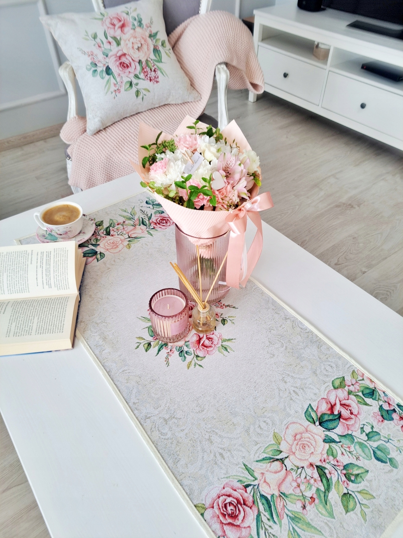 Běhoun 40x100 cm V Pad