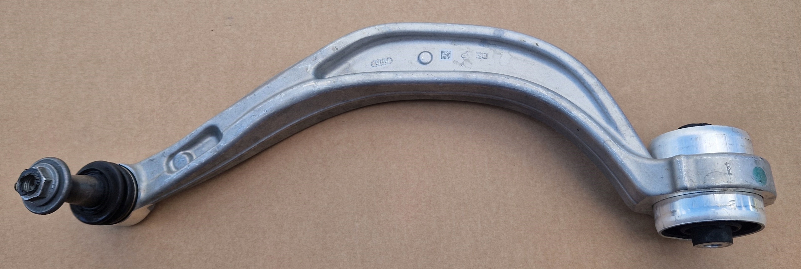 arm front right AUDI A6 Q5 80A407696D original as new