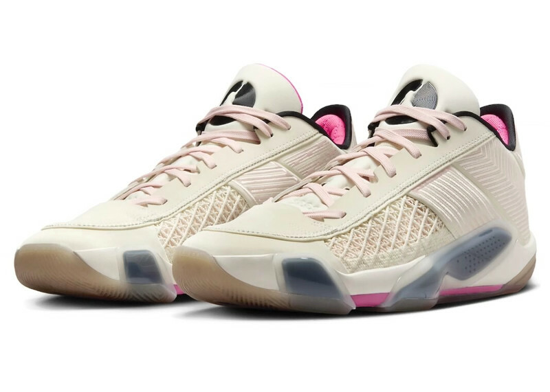 Buty Air Jordan 38 XXXVIII Low Fresh Start Rozmiar 45,5 Oryginalne