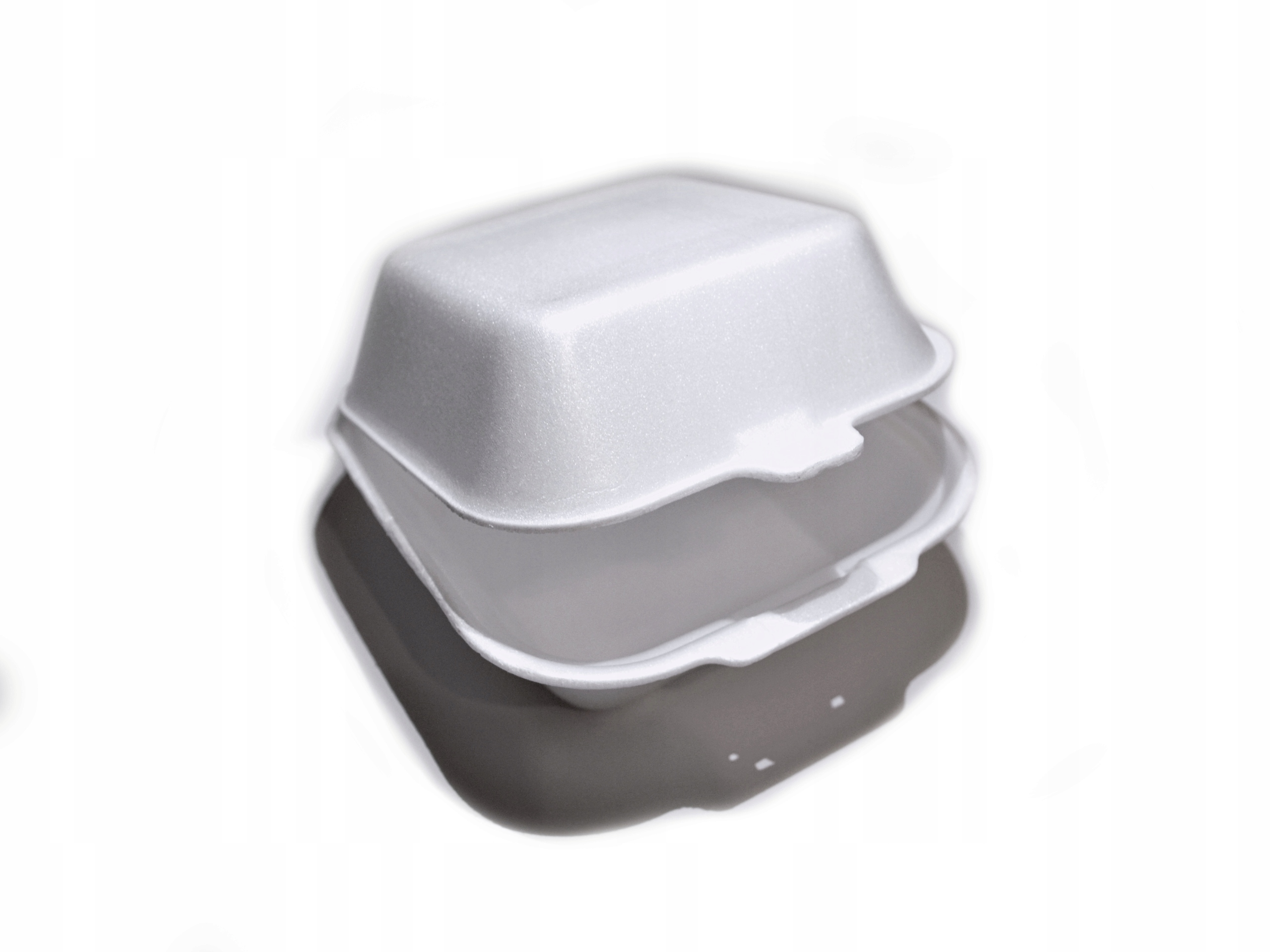 

Pojemnik styropianowy hamburger menubox mały 50szt