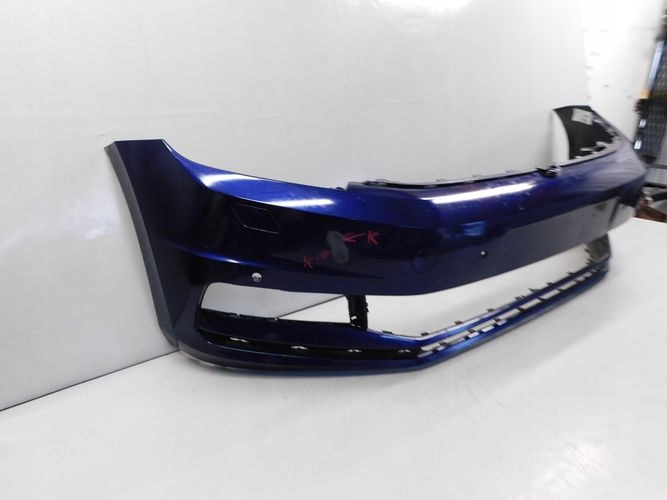 VW TOURAN 15- FRONTSTOSSSTANGE VORNE