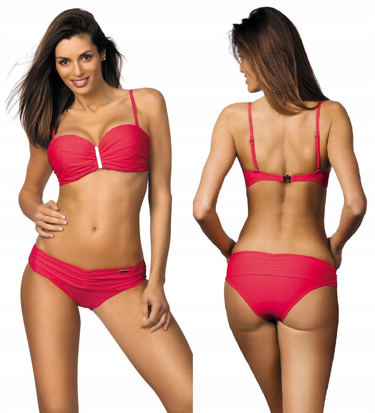 

Kostium kąpielowy M-386/12 strój push-up 36 /s