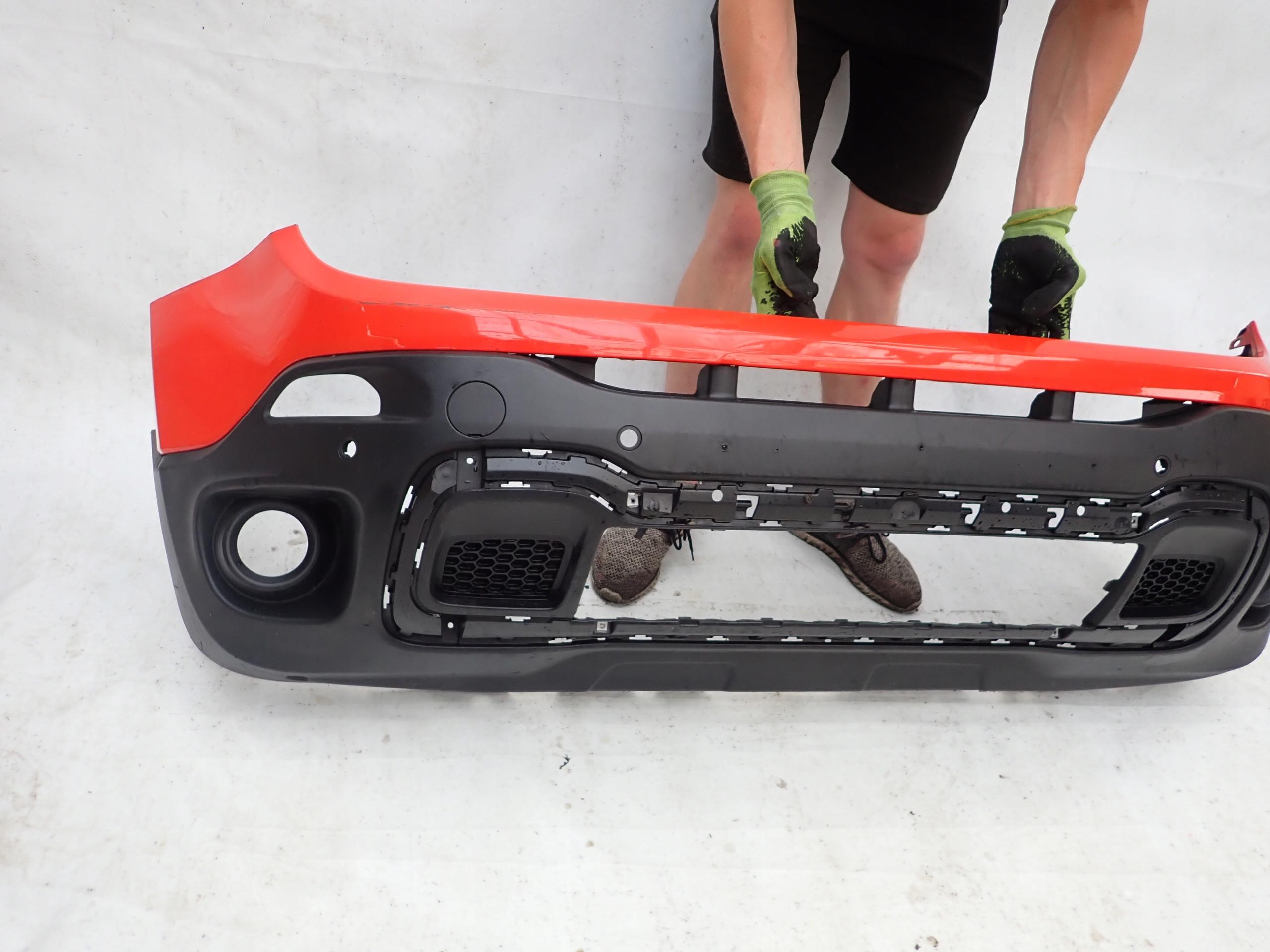 JEEP RENEGADE TRAILHAWK bumper front front PDC