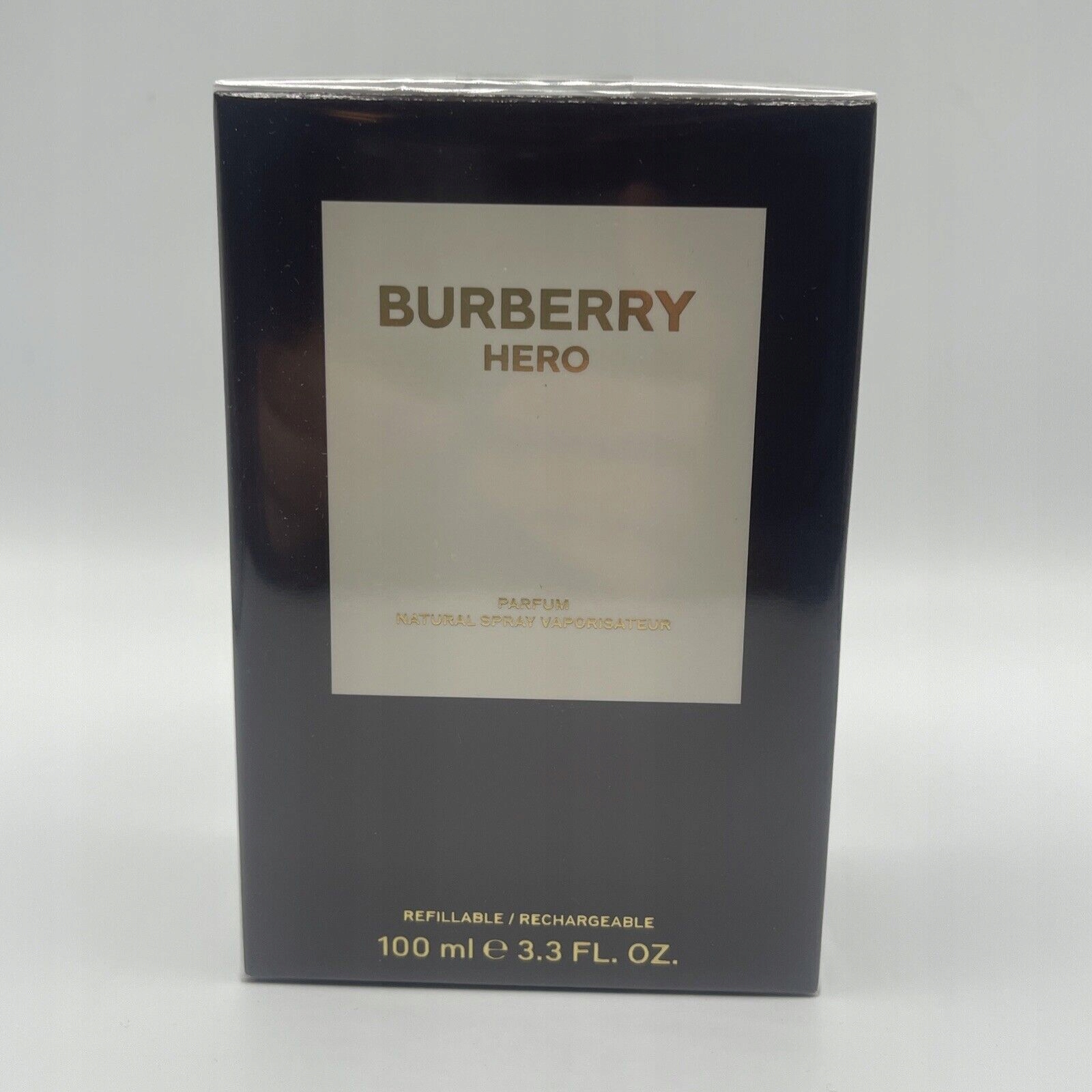 Burberry Hero Parfum 100Ml