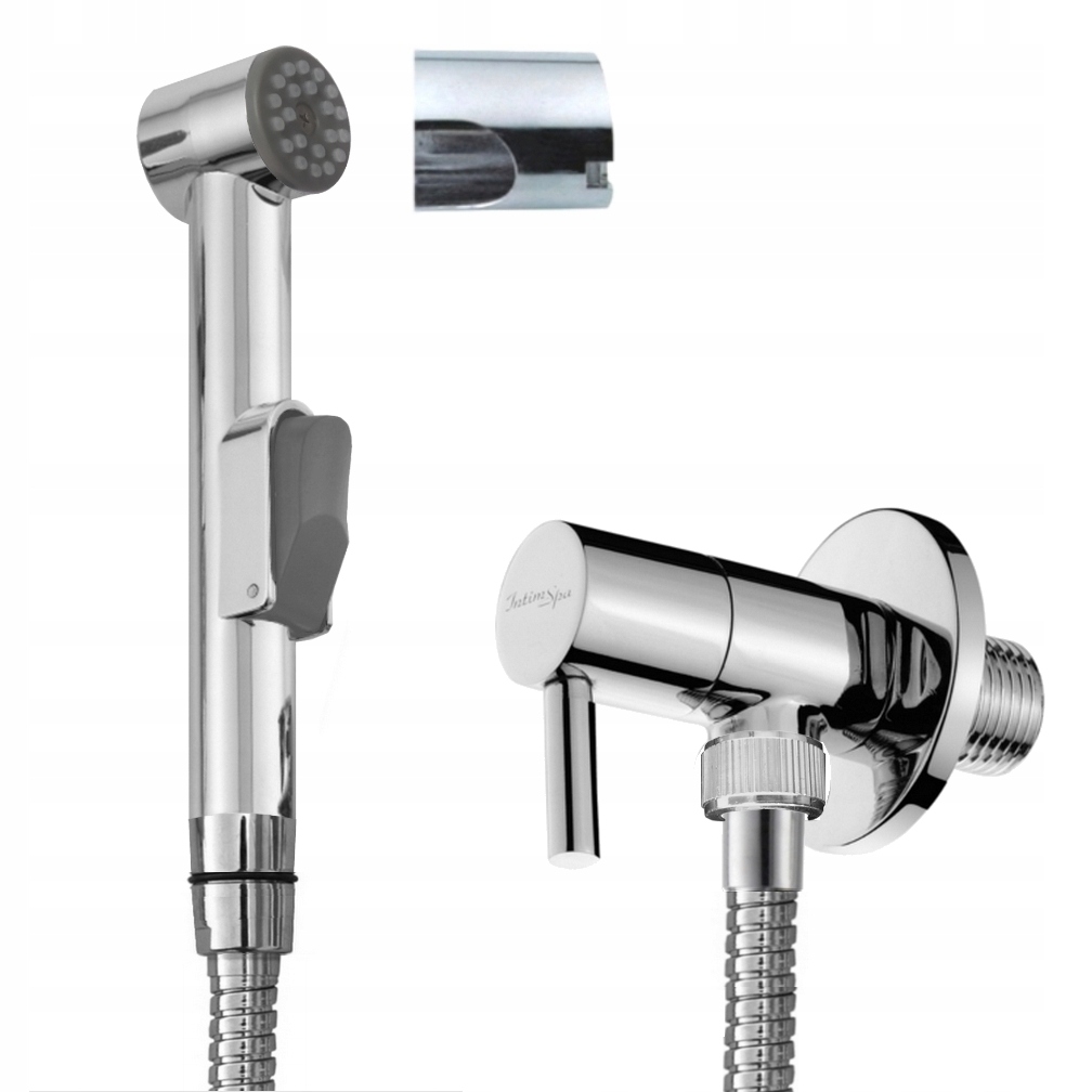 

Bidetta bidetka CIRC5 zestaw myjka zawór IntimSPA