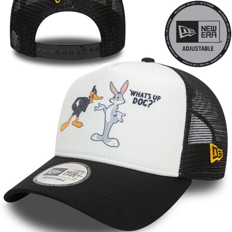 CZAPKA Z DASZKIEM NEW ERA ORYGINALNA HOLOGRAM MĘSKA DAMSKA