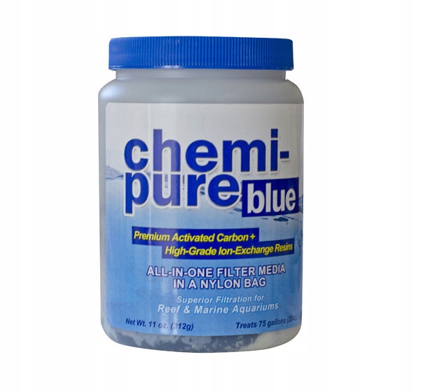 Levně Boyd Chemi Pure Blue 156g