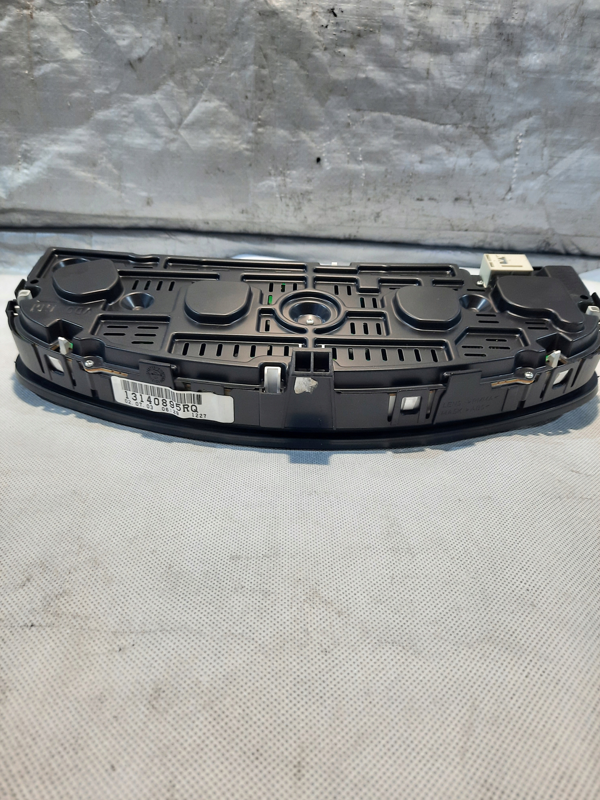 dials OPEL VECTRA C 2.0DTI OE 13140895RQ