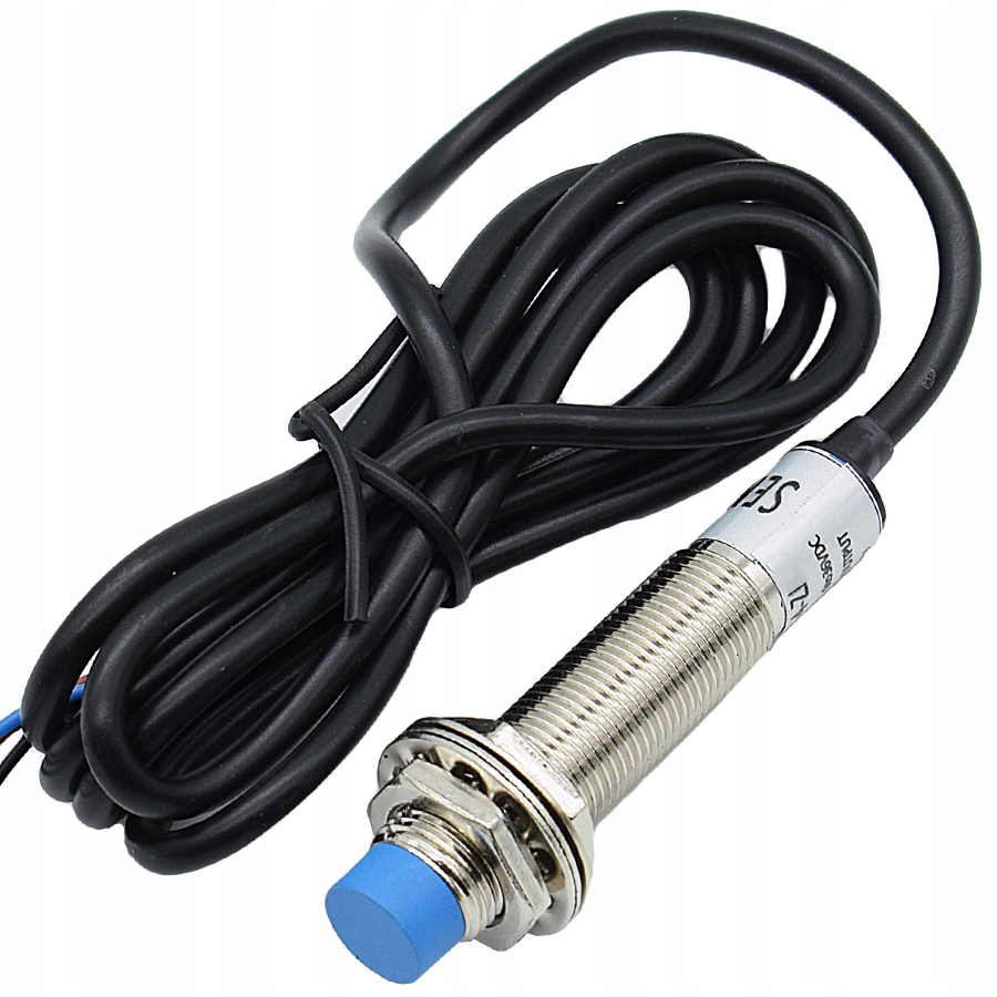 

Czujnik Indukcyjny Npn No LJ12A3-4-Z/BX 4mm 6-36V