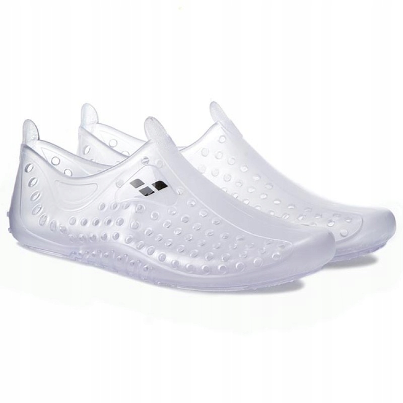 Buty do wody jeżowce ArenaSHARM II JUNIOR CLEAR 30