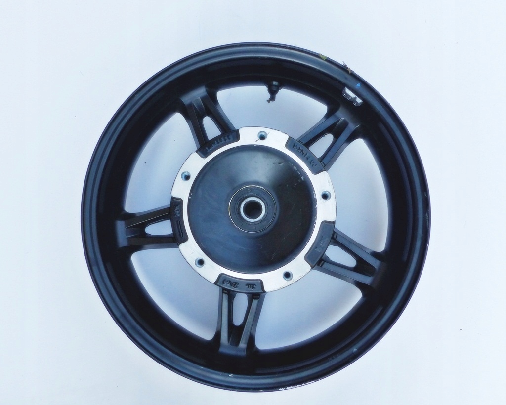 FELGA TYŁ KOŁO TRIUMPH SPEEDMASTER