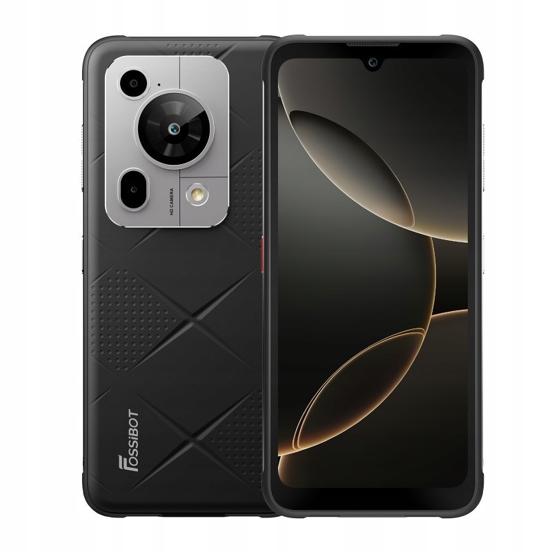 Fossibot Smartfon F112 Pro black Ch