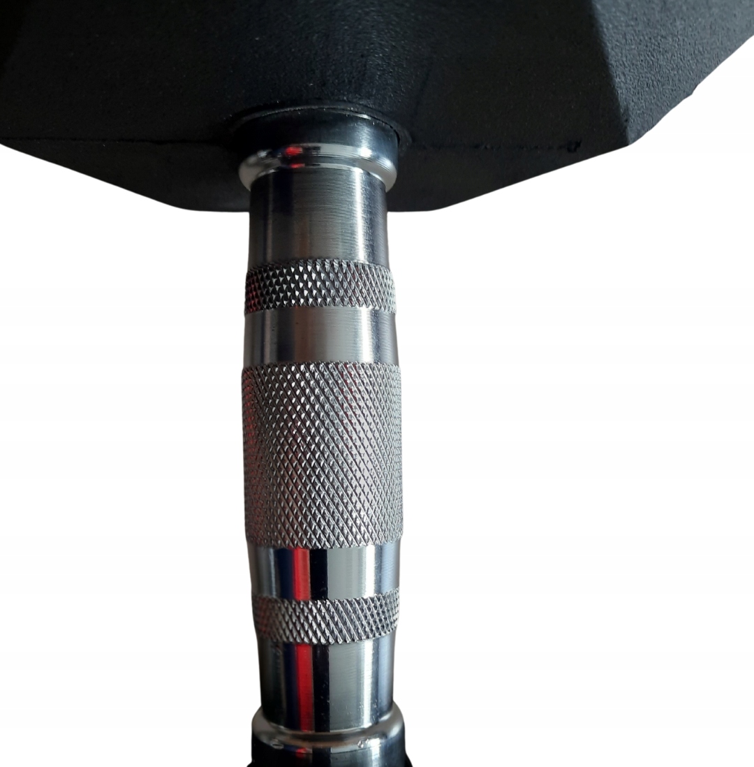 Hantle ogumowane sześciokątne Hex 3kg EAN (GTIN) 1209263629